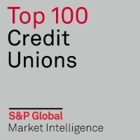 Top 100 Credit Unions - S&P Global Market Intelligence