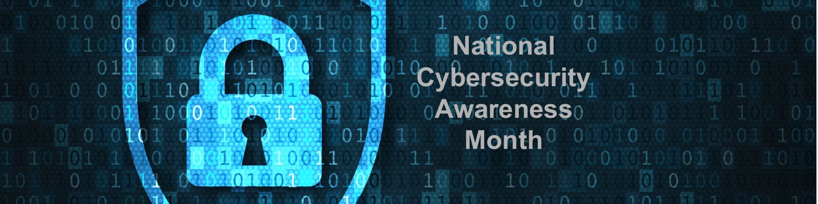 National Cybersecurity Month 